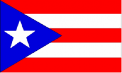 Puerto Rico Flags